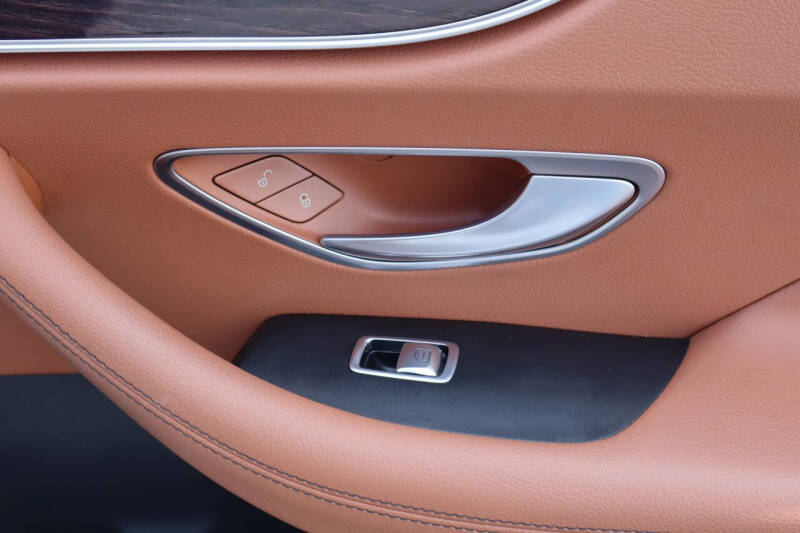 2022 Mercedes-Benz E-Class E 450