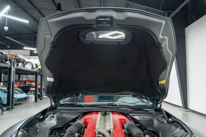 2014 Ferrari F12berlinetta