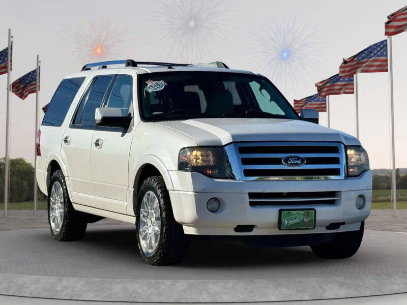 2014 Ford Expedition Limited