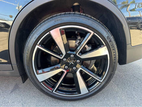 2022 Polestar 2 Long Range Single Motor