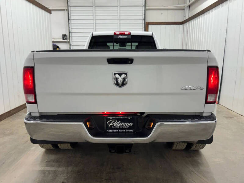 2018 RAM 3500