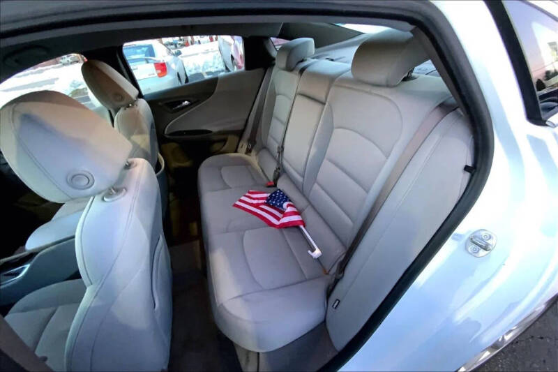 2016 Chevrolet Malibu LS Fleet