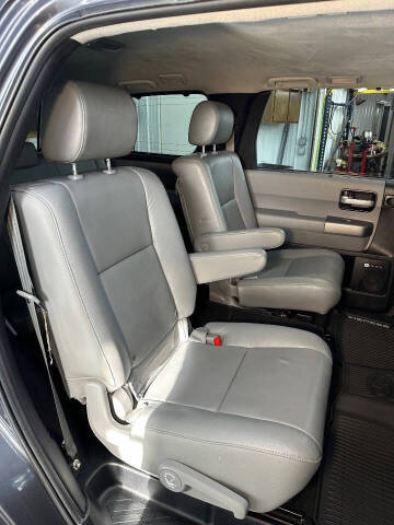2014 Toyota Sequoia Limited
