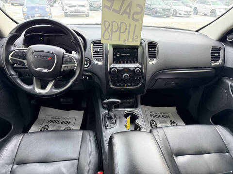 2019 Dodge Durango GT