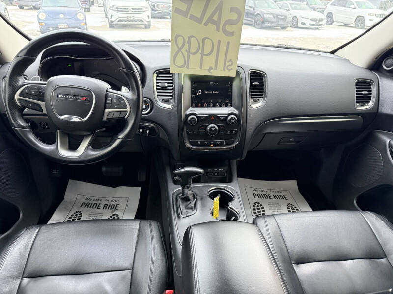 2019 Dodge Durango GT