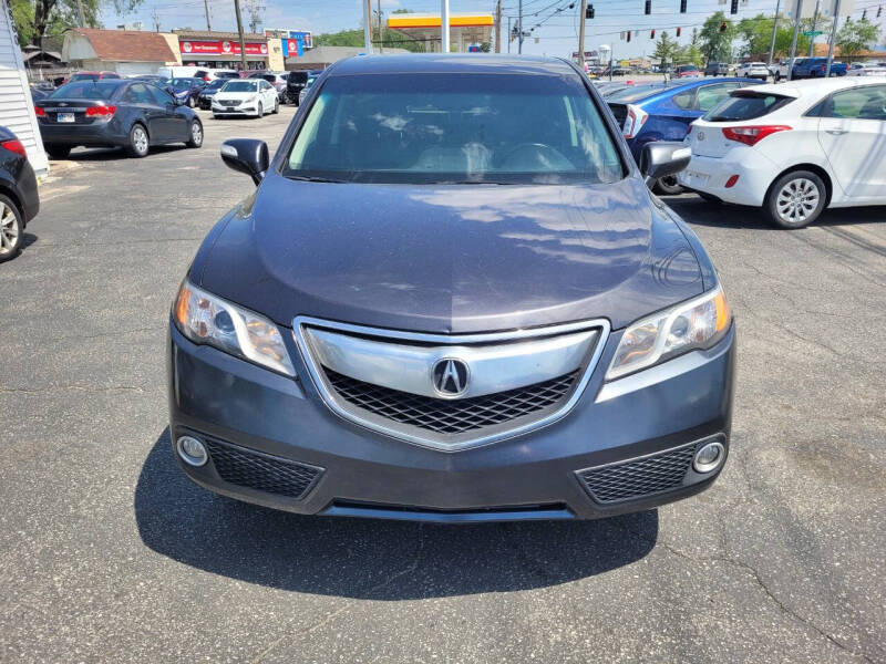 2015 Acura RDX w/Tech