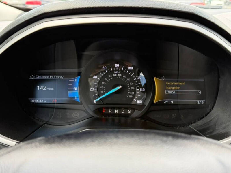 2020 Ford Edge SEL