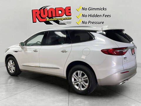 2018 Buick Enclave Essence