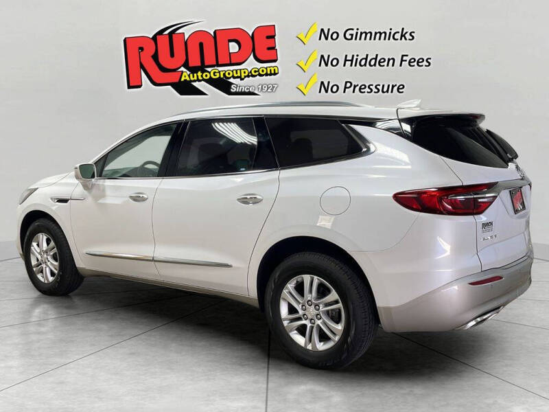 2018 Buick Enclave Essence