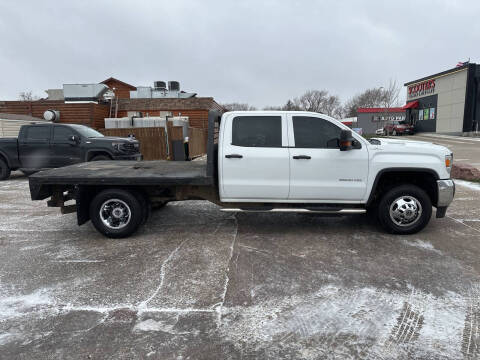 2019 GMC Sierra 3500HD