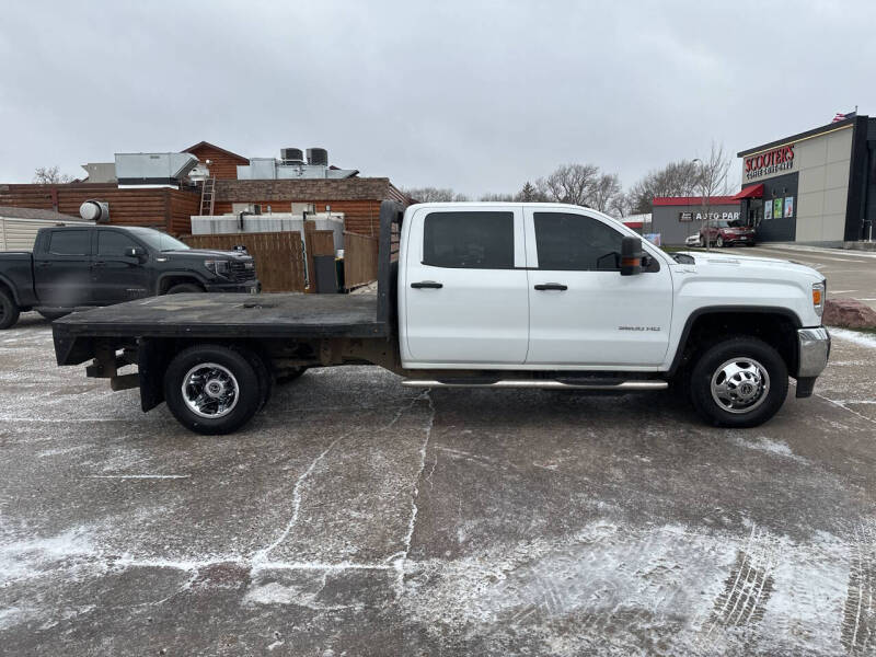 2019 GMC Sierra 3500HD