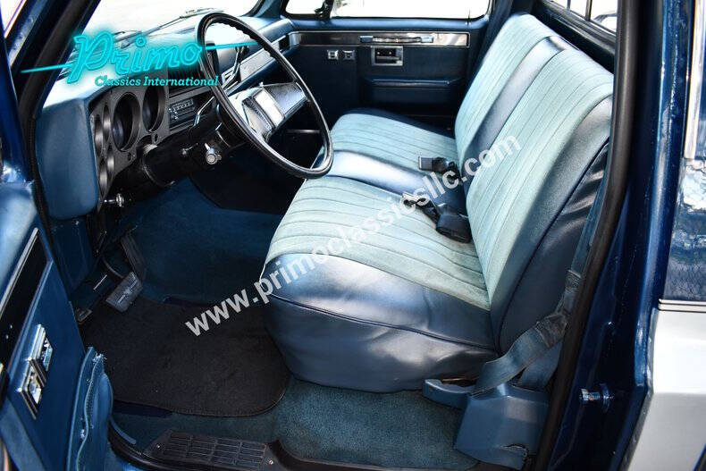 1986 GMC C/K 1500 Series