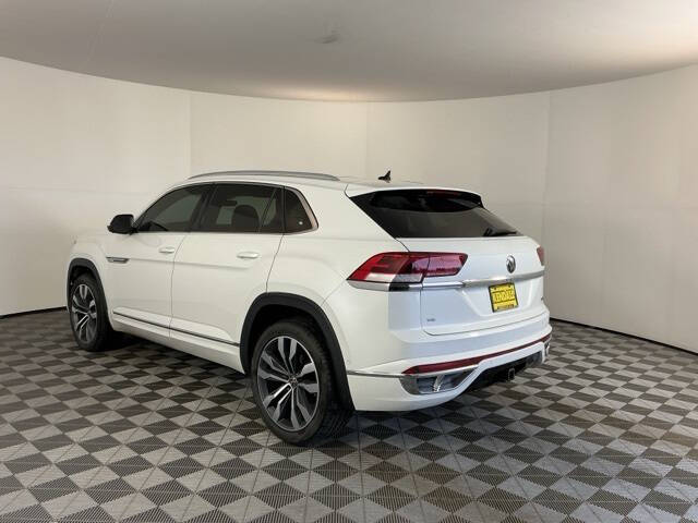 2022 Volkswagen Atlas Cross Sport V6 SEL Premium R-Line 4Motion
