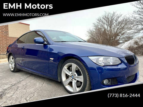 2011 BMW 3 Series for sale at EMH Motors in Rolling Meadows IL