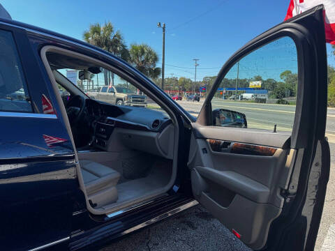 2013 Mercedes-Benz C-Class C 300 Luxury 4MATIC