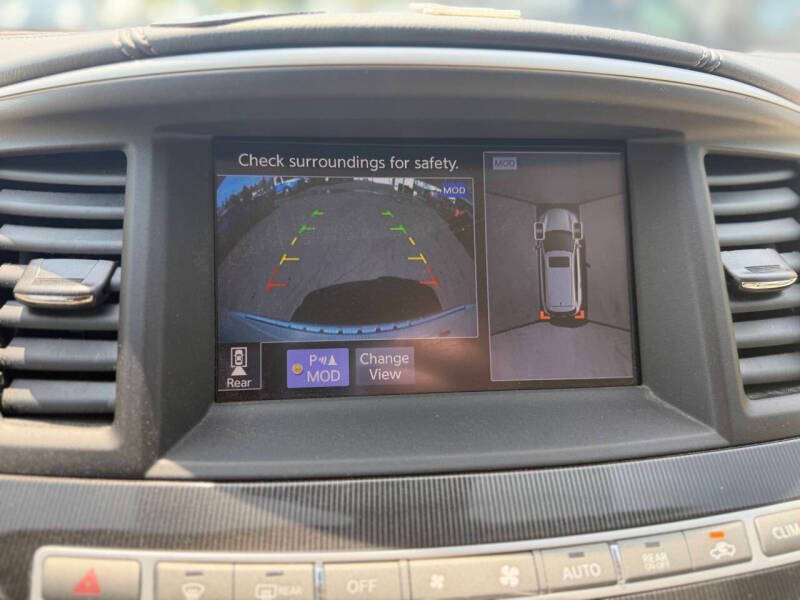 2017 Infiniti QX60