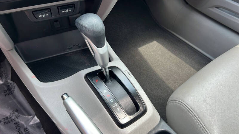 2012 Honda Civic EX-L