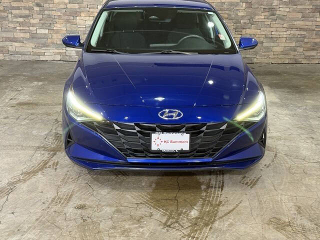 2021 Hyundai Elantra