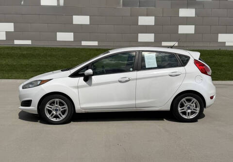 2018 Ford Fiesta SE