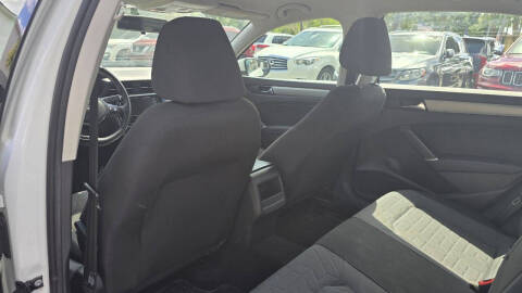 2021 Volkswagen Passat S
