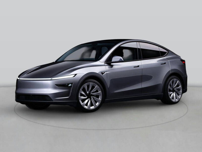 2026 Tesla Model Y Long Range