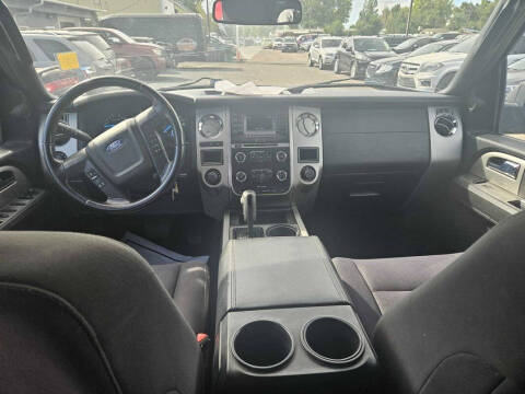 2015 Ford Expedition