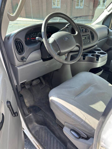 2007 Ford E-Series E-350 SD