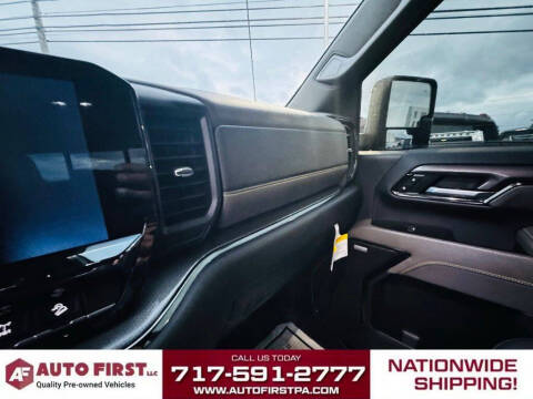 2024 Chevrolet Silverado 2500HD ZR2