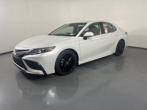 2023 Toyota Camry Hybrid for sale at PHIL SMITH AUTOMOTIVE GROUP - Toyota Kia of Vero Beach in Vero Beach FL