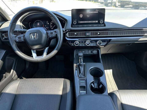 2024 Honda Civic EX-L