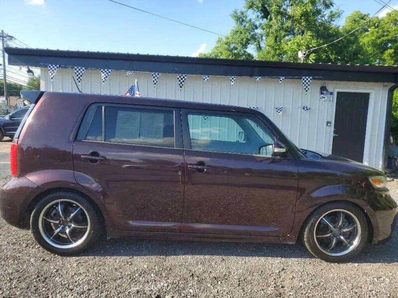 2009 Scion xB
