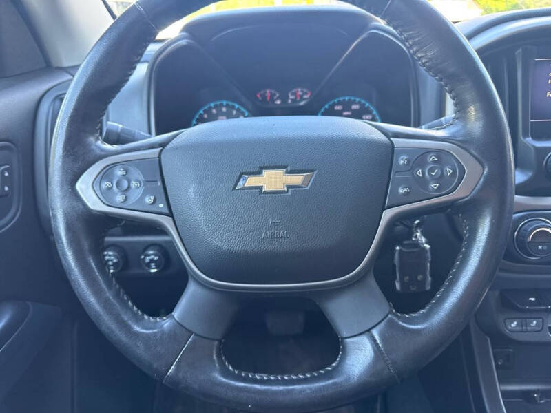 2019 Chevrolet Colorado