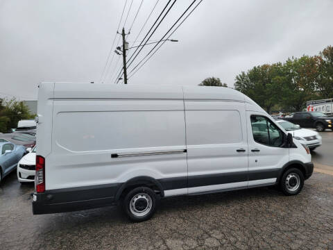 2018 Ford Transit for sale at Capital Motors in Raleigh NC
