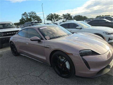 2022 Porsche Taycan 4S