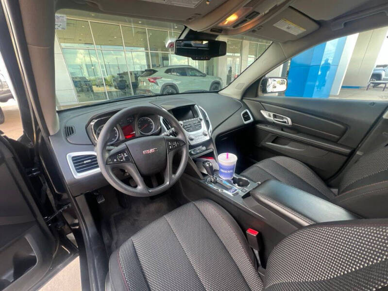 2017 GMC Terrain SLE-1
