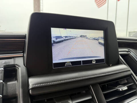 2022 Chevrolet Tahoe Police