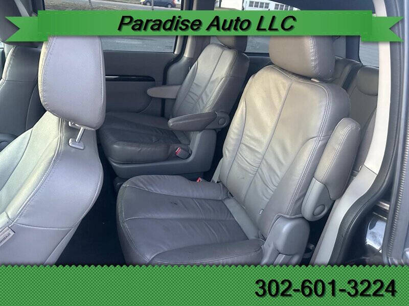 2014 Kia Sedona for sale at Paradise Auto in Wilmington, DE