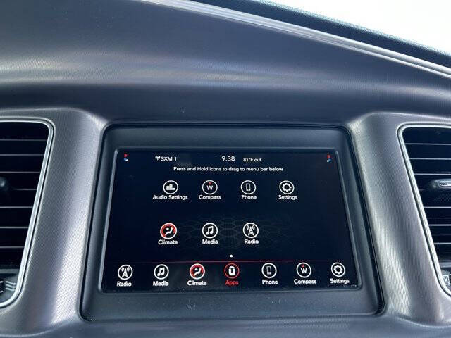 2022 Dodge Charger SXT