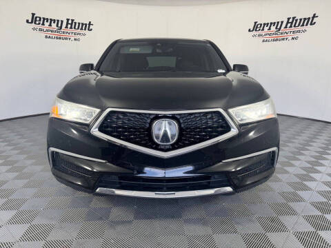 2017 Acura MDX