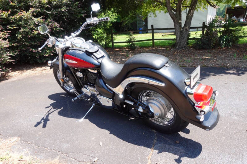 2001 Suzuki Intruder