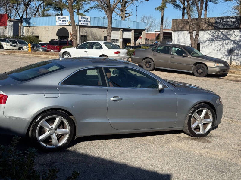 2010 Audi A5 3.2 quattro Premium Plus