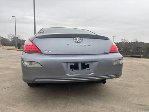 2008 Toyota Camry Solara SE