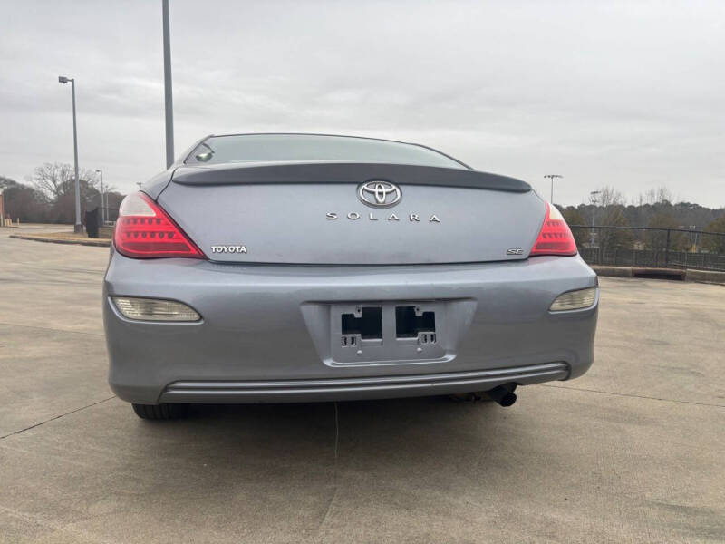2008 Toyota Camry Solara SE