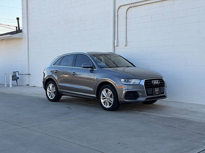 2016 Audi Q3 2.0T Premium Plus