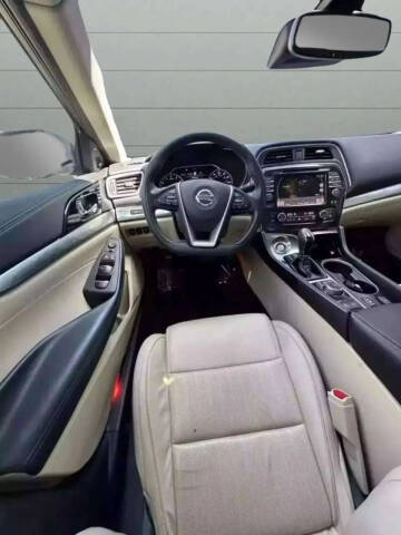 2020 Nissan Maxima 3.5 SL