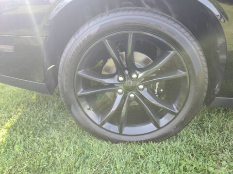 2016 Dodge Challenger R/T