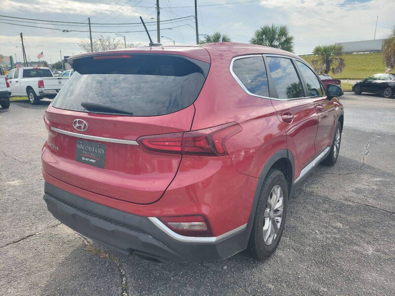 2019 Hyundai Santa Fe SE photo 6