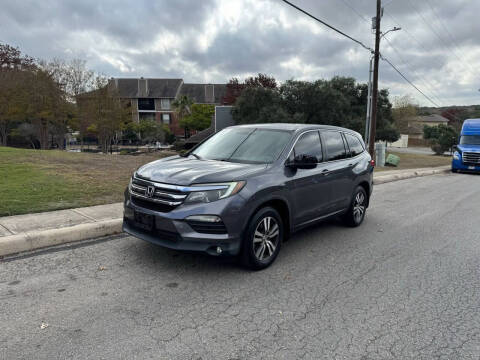 2016 Honda Pilot EX-L w/RES