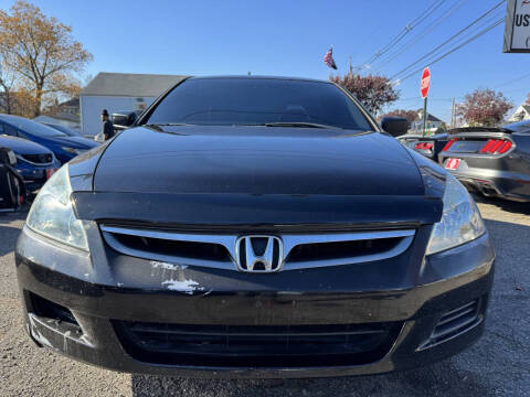 2007 Honda Accord EX-L