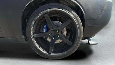 2016 Dodge Challenger R/T Scat Pack